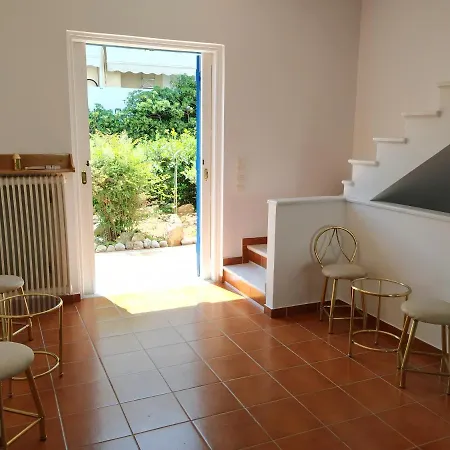 Nereids Compound Hotel Xylokastro